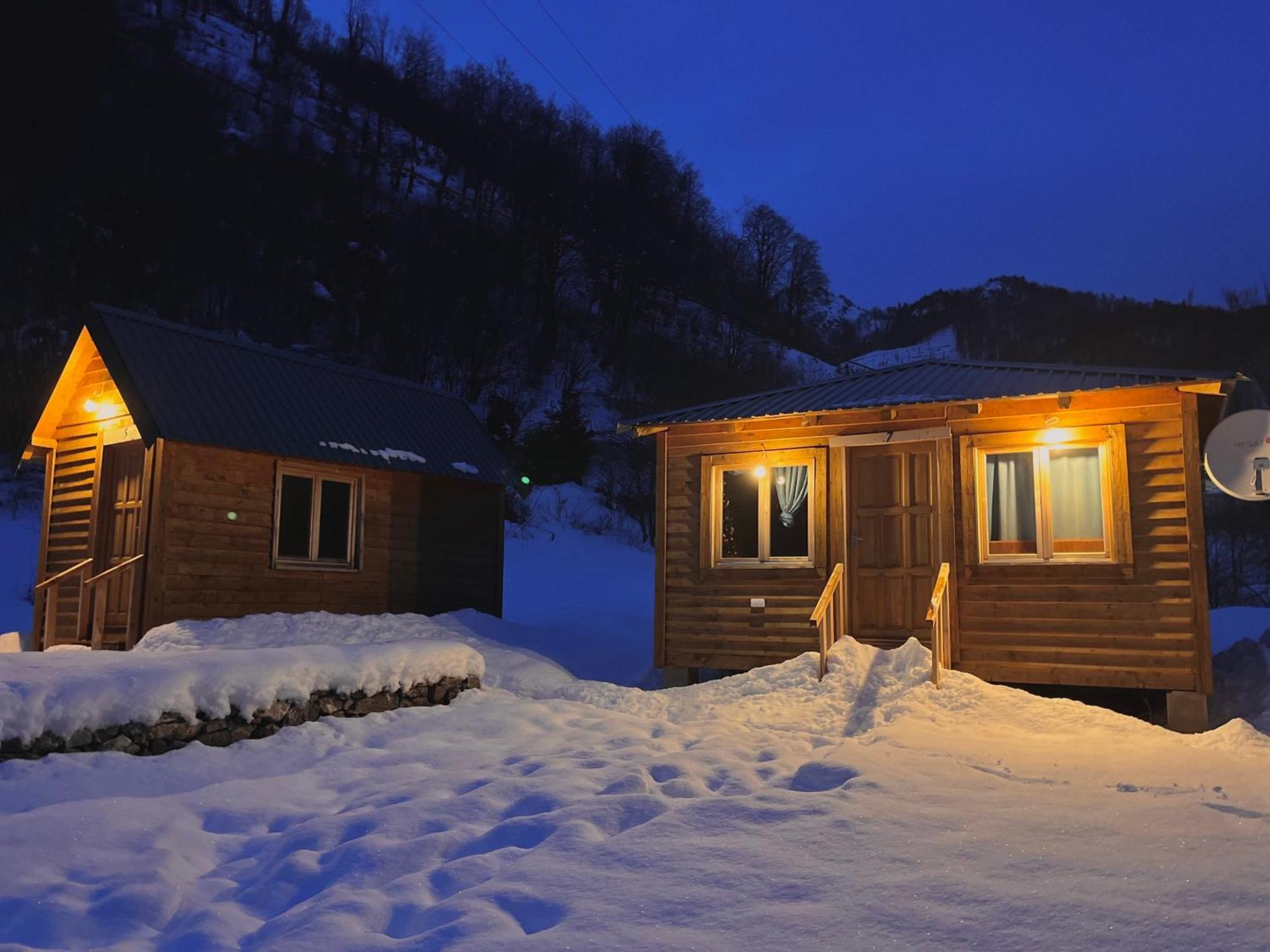Matesevo Guest Hauses Villa Kolašin Екстериор снимка
