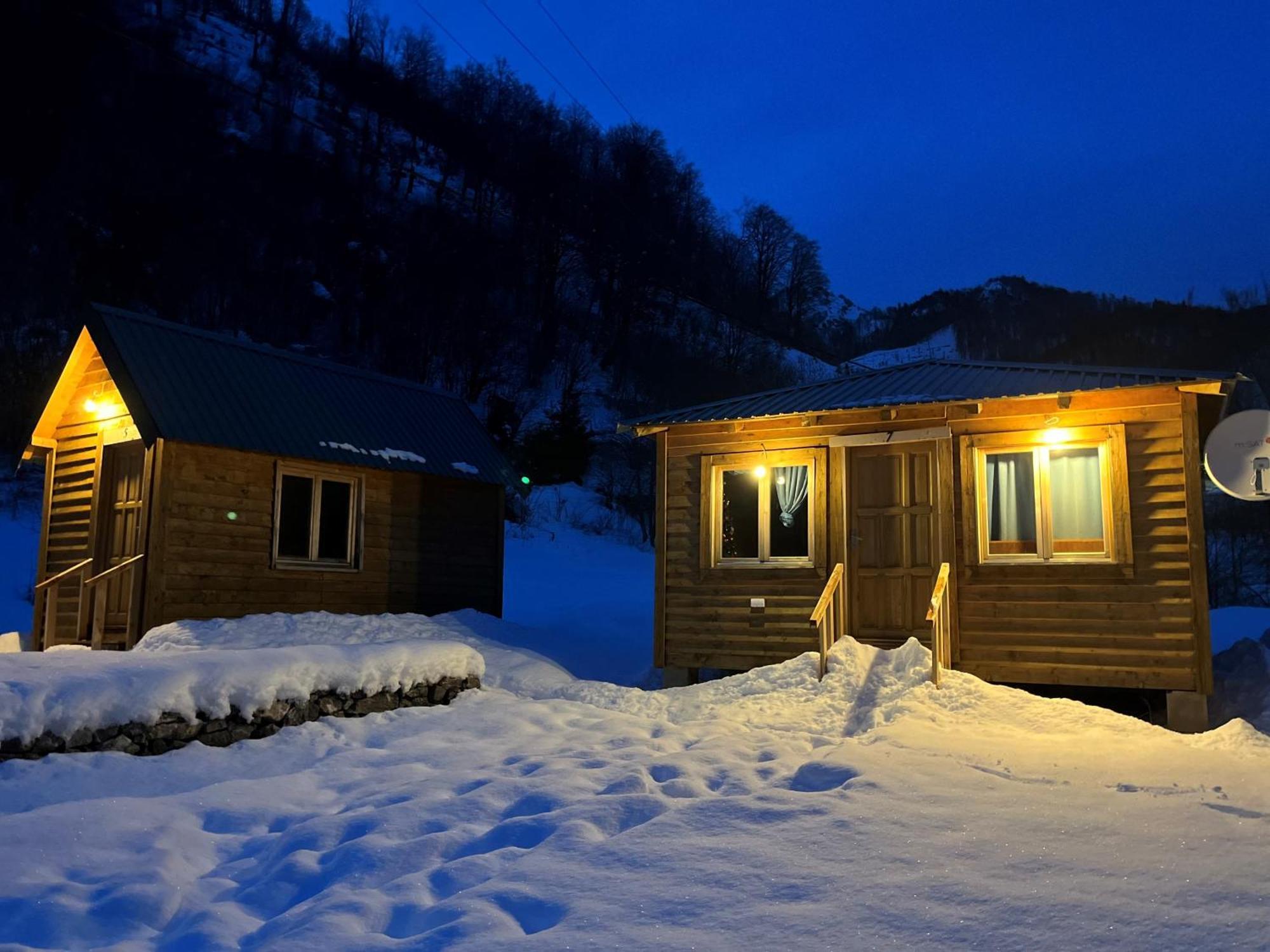 Matesevo Guest Hauses Villa Kolašin Екстериор снимка
