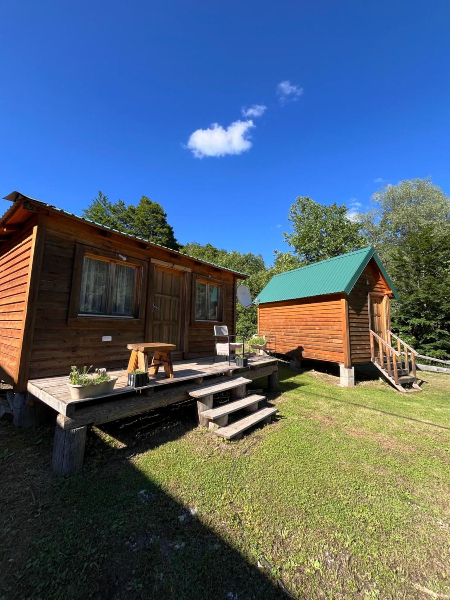 Matesevo Guest Hauses Villa Kolašin Екстериор снимка