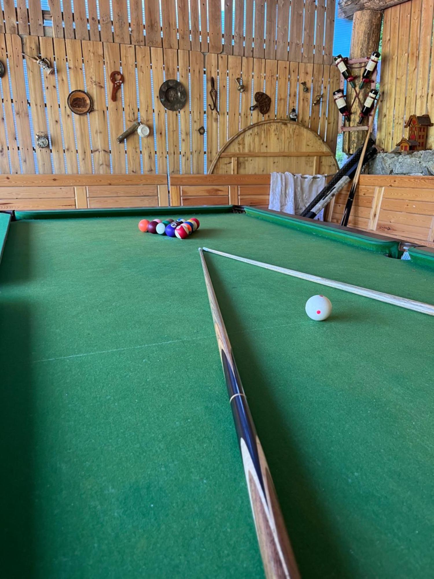 Matesevo Guest Hauses Villa Kolašin Екстериор снимка