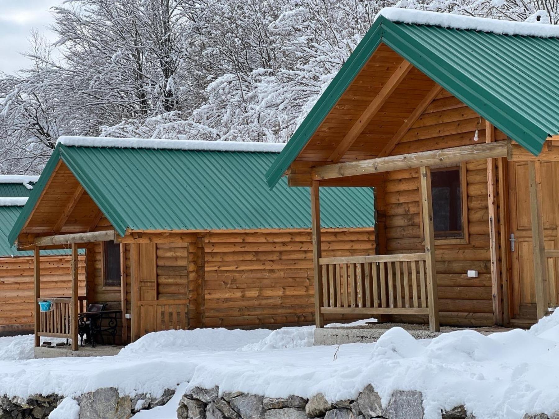 Matesevo Guest Hauses Villa Kolašin Екстериор снимка