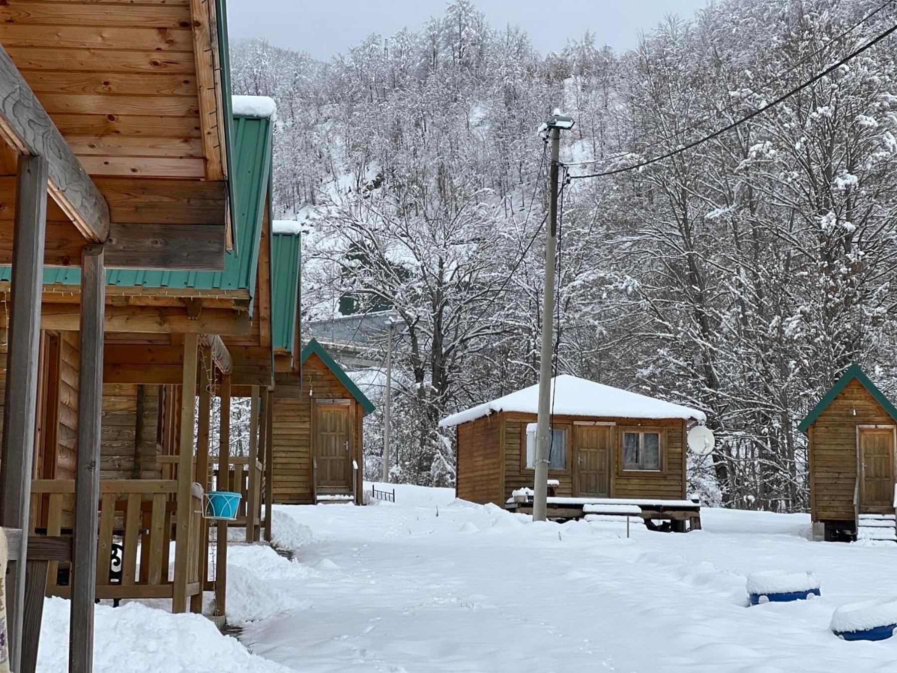 Matesevo Guest Hauses Villa Kolašin Екстериор снимка