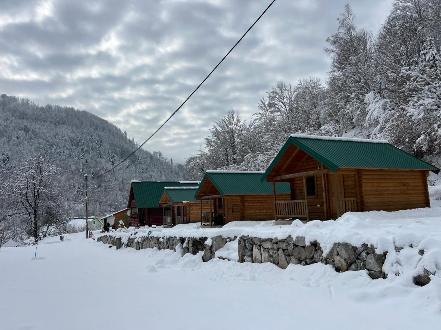 Matesevo Guest Hauses Villa Kolašin Екстериор снимка