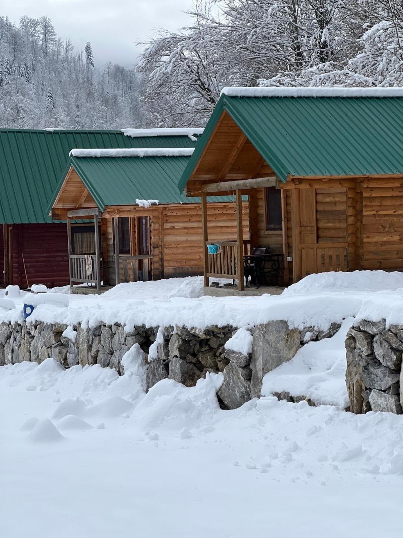 Matesevo Guest Hauses Villa Kolašin Екстериор снимка