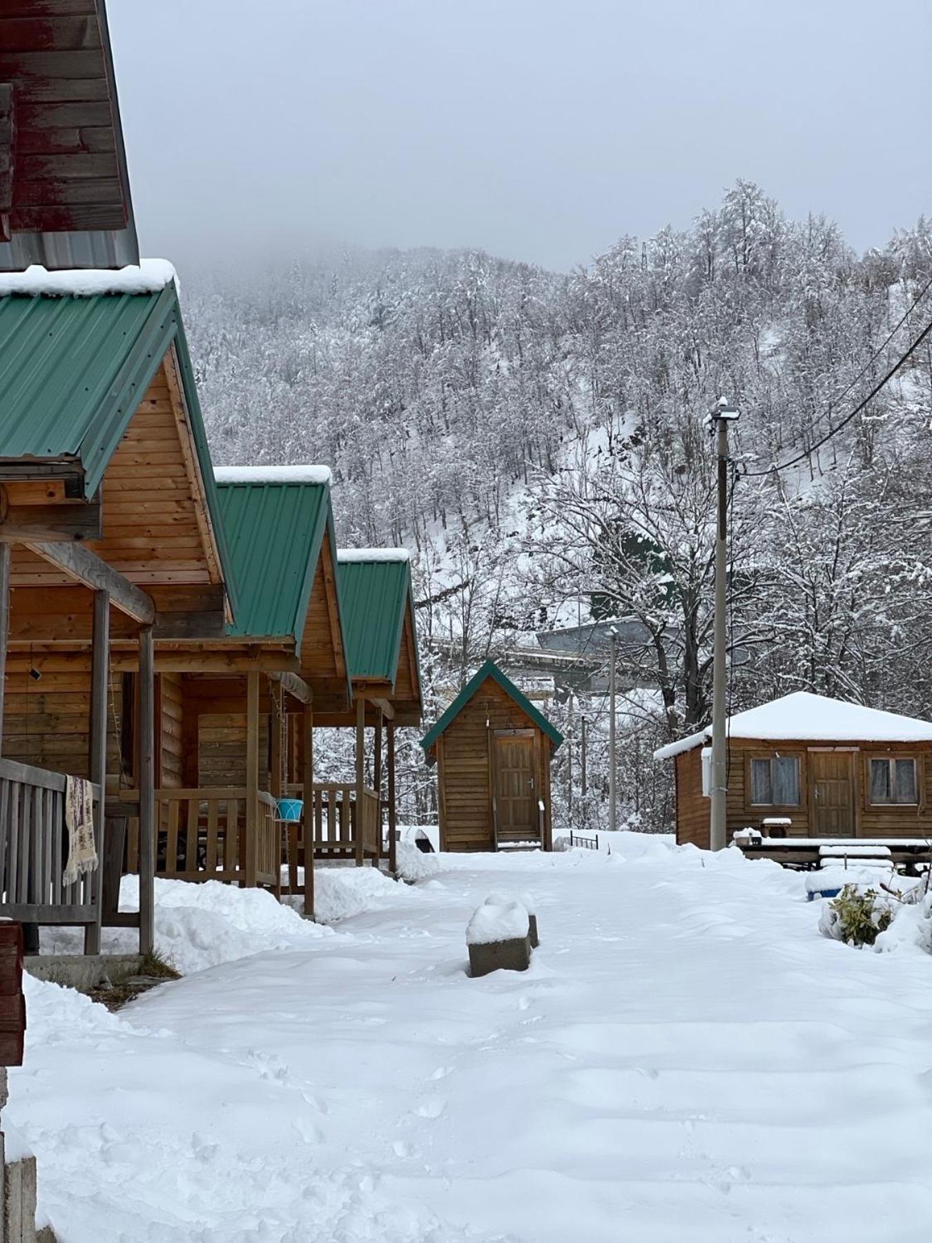 Matesevo Guest Hauses Villa Kolašin Екстериор снимка