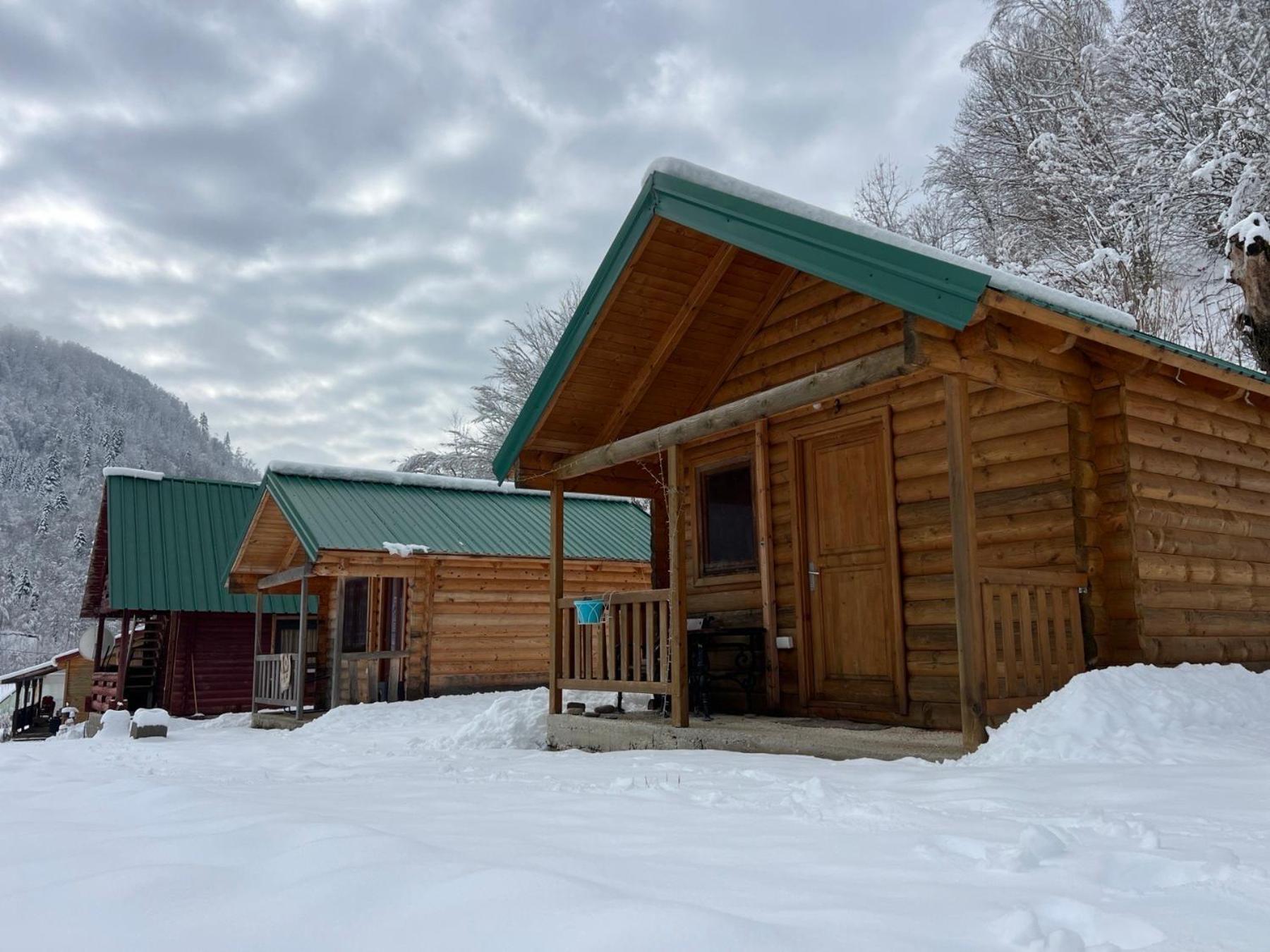 Matesevo Guest Hauses Villa Kolašin Екстериор снимка